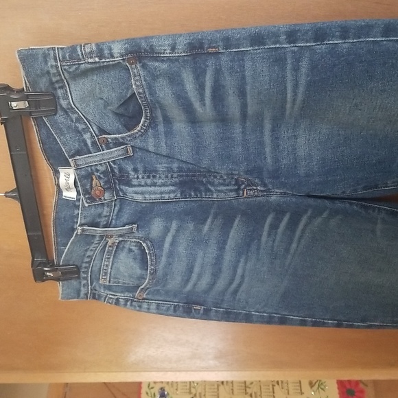 Madewell Retro Ctop Bootcut Jeans sz 27 - Picture 2 of 7